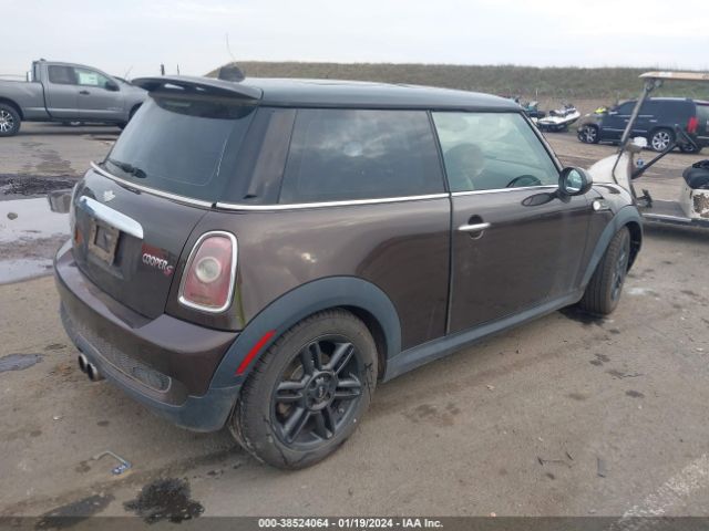 Photo 3 VIN: WMWMF7C51ATZ72008 - MINI COOPER S 