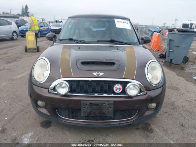 Photo 5 VIN: WMWMF7C51ATZ72008 - MINI COOPER S 