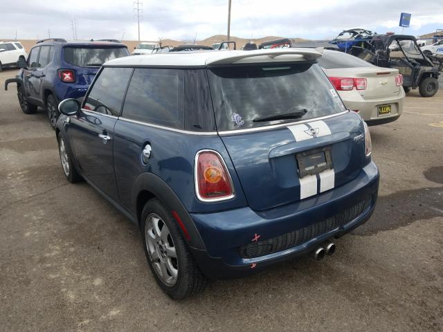 Photo 2 VIN: WMWMF7C51ATZ73420 - MINI COOPER S 