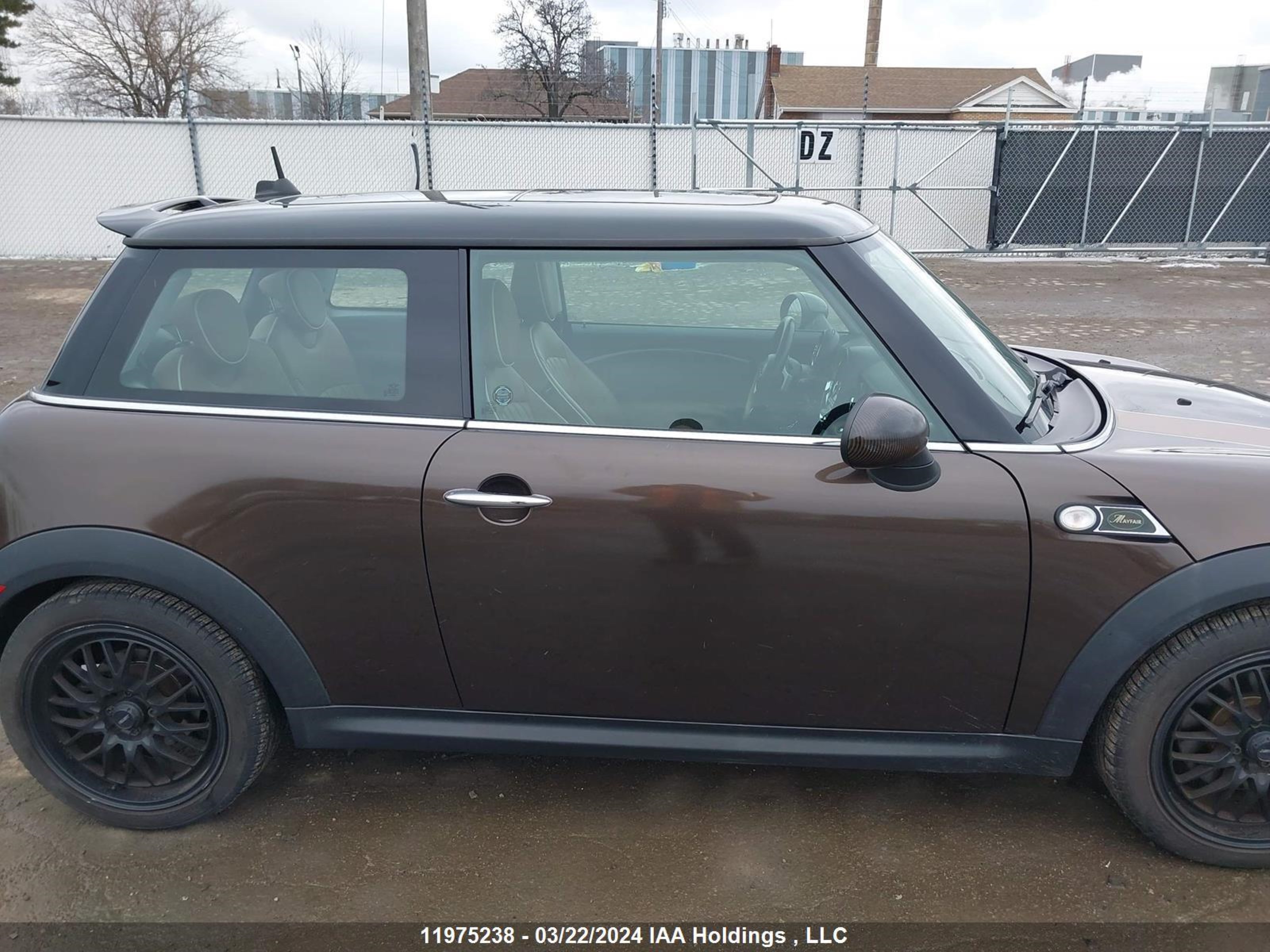 Photo 12 VIN: WMWMF7C51ATZ74244 - MINI COOPER 