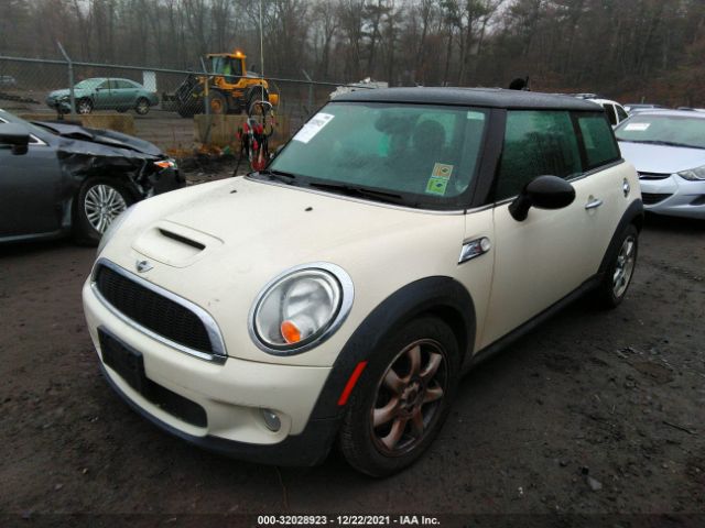 Photo 1 VIN: WMWMF7C51ATZ74261 - MINI COOPER HARDTOP 