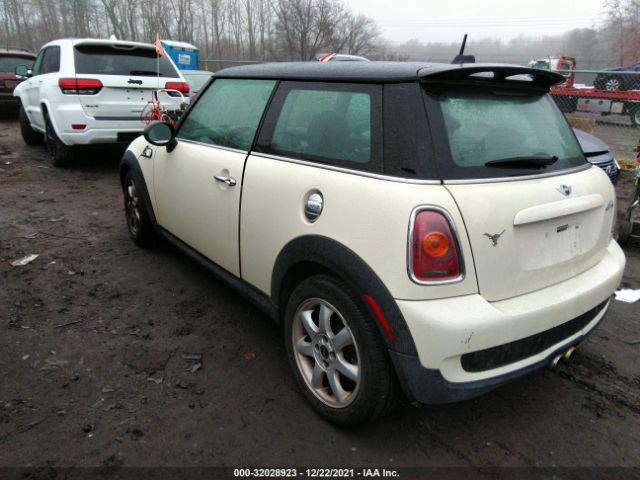 Photo 2 VIN: WMWMF7C51ATZ74261 - MINI COOPER HARDTOP 