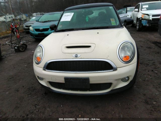 Photo 5 VIN: WMWMF7C51ATZ74261 - MINI COOPER HARDTOP 