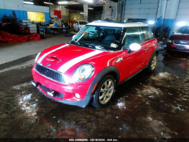 Photo 1 VIN: WMWMF7C51ATZ74373 - MINI COOPER S 