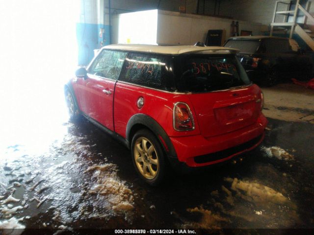 Photo 2 VIN: WMWMF7C51ATZ74373 - MINI COOPER S 