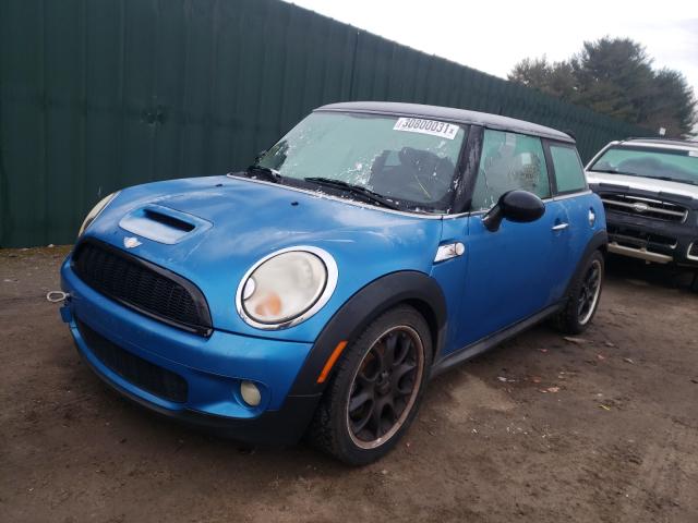 Photo 1 VIN: WMWMF7C52ATX41246 - MINI COOPER S 