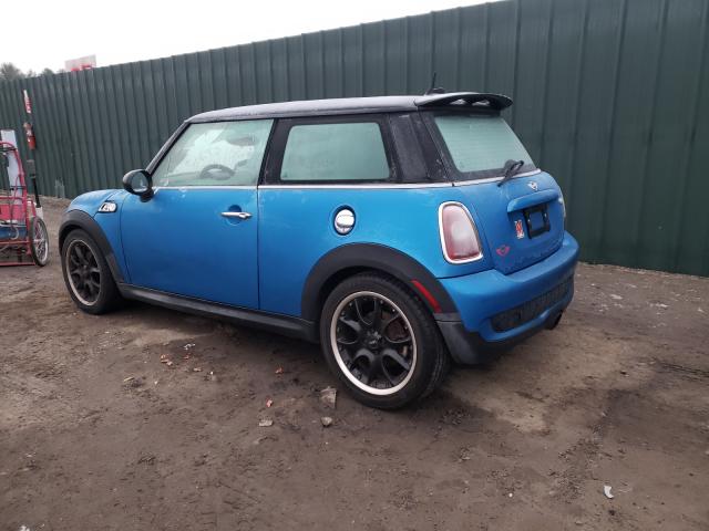 Photo 2 VIN: WMWMF7C52ATX41246 - MINI COOPER S 