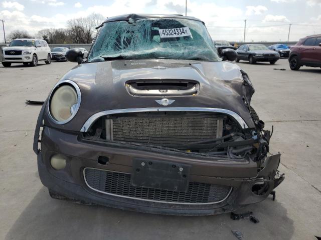 Photo 4 VIN: WMWMF7C52ATX42638 - MINI COOPER 