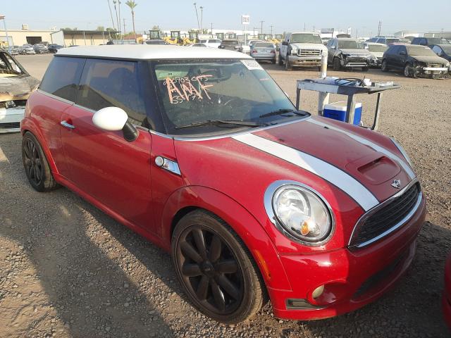 Photo 0 VIN: WMWMF7C52ATX43546 - MINI COOPER S 