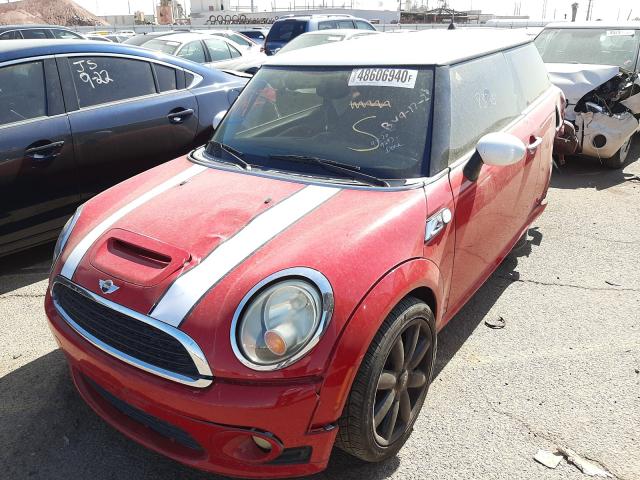 Photo 1 VIN: WMWMF7C52ATX43546 - MINI COOPER S 