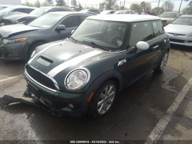 Photo 1 VIN: WMWMF7C52ATX45538 - MINI COOPER HARDTOP 