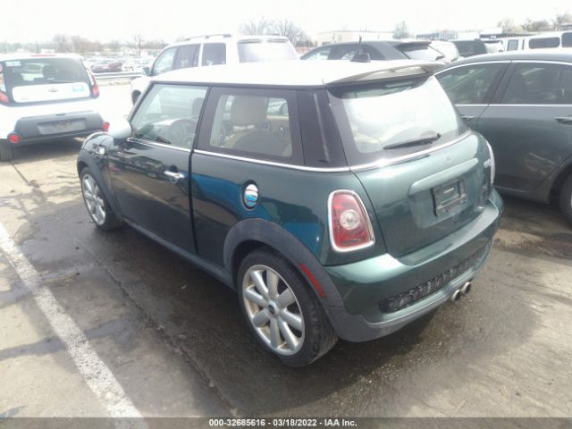 Photo 2 VIN: WMWMF7C52ATX45538 - MINI COOPER HARDTOP 