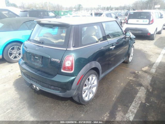 Photo 3 VIN: WMWMF7C52ATX45538 - MINI COOPER HARDTOP 