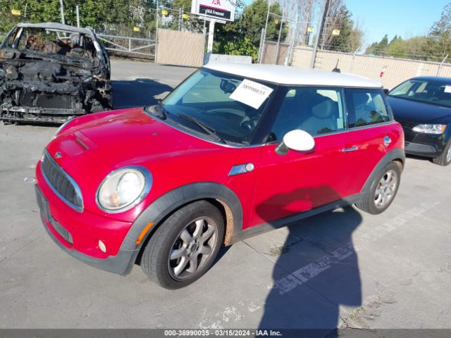 Photo 1 VIN: WMWMF7C52ATZ34643 - MINI COOPER S 