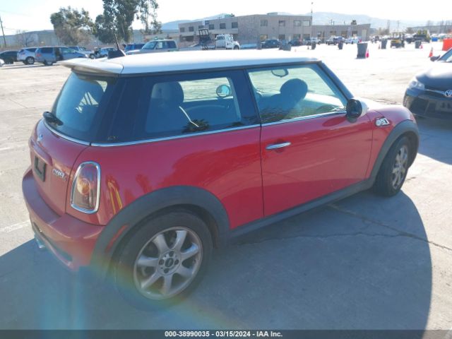 Photo 3 VIN: WMWMF7C52ATZ34643 - MINI COOPER S 