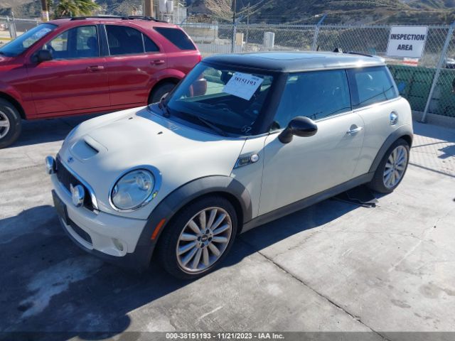 Photo 1 VIN: WMWMF7C52ATZ34710 - MINI COOPER HARDTOP 