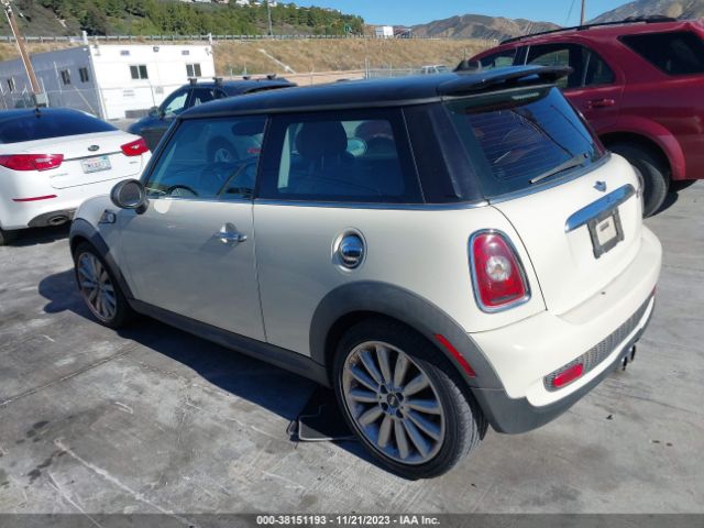 Photo 2 VIN: WMWMF7C52ATZ34710 - MINI COOPER HARDTOP 