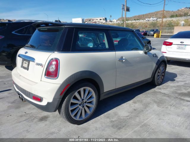 Photo 3 VIN: WMWMF7C52ATZ34710 - MINI COOPER HARDTOP 