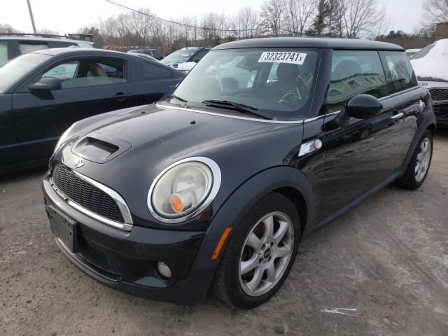 Photo 1 VIN: WMWMF7C52ATZ69070 - MINI COOPER 