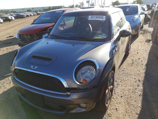 Photo 1 VIN: WMWMF7C52ATZ69540 - MINI COOPER S 