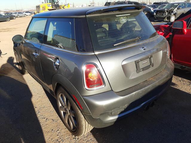 Photo 2 VIN: WMWMF7C52ATZ69540 - MINI COOPER S 