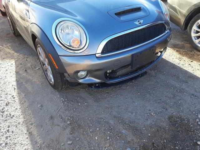 Photo 8 VIN: WMWMF7C52ATZ69540 - MINI COOPER S 