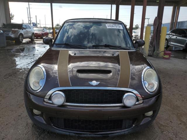 Photo 4 VIN: WMWMF7C52ATZ71000 - MINI COOPER S 