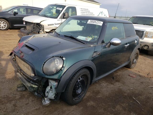 Photo 1 VIN: WMWMF7C52ATZ71403 - MINI COOPER S 