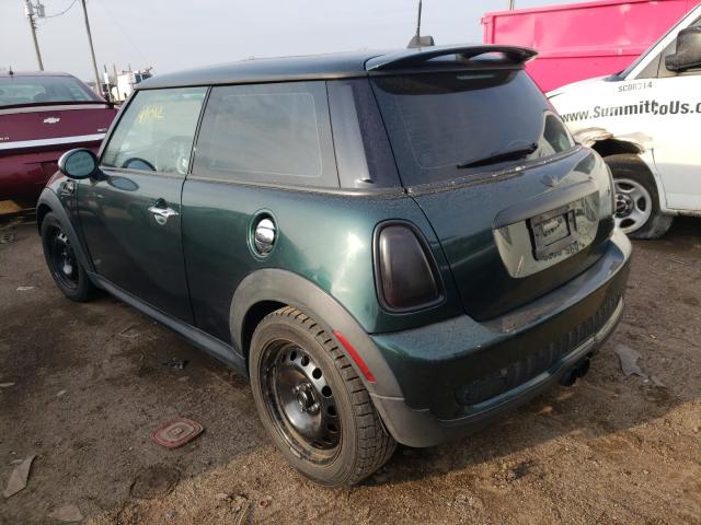 Photo 2 VIN: WMWMF7C52ATZ71403 - MINI COOPER S 