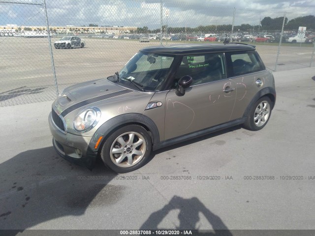 Photo 1 VIN: WMWMF7C52ATZ72857 - MINI COOPER HARDTOP 