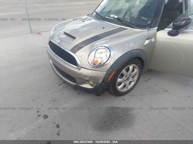 Photo 5 VIN: WMWMF7C52ATZ72857 - MINI COOPER HARDTOP 