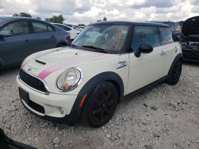 Photo 1 VIN: WMWMF7C52ATZ74141 - MINI COOPER 