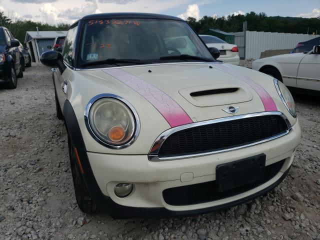 Photo 8 VIN: WMWMF7C52ATZ74141 - MINI COOPER 