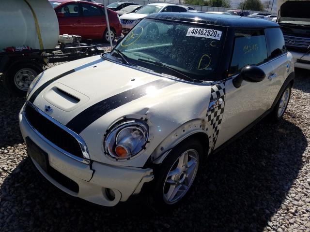 Photo 1 VIN: WMWMF7C52ATZ74253 - MINI COOPER S 