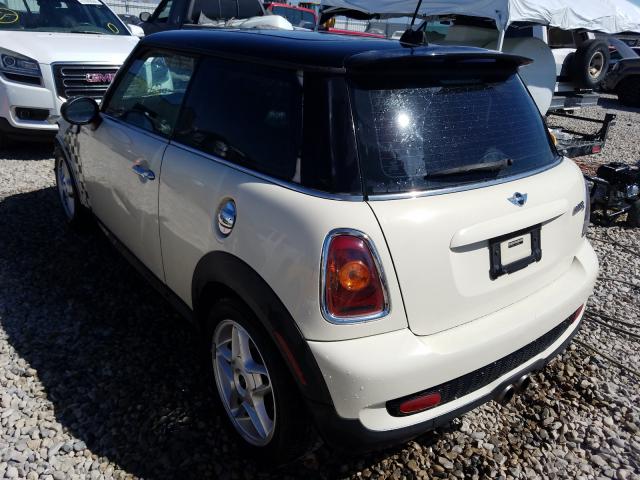 Photo 2 VIN: WMWMF7C52ATZ74253 - MINI COOPER S 