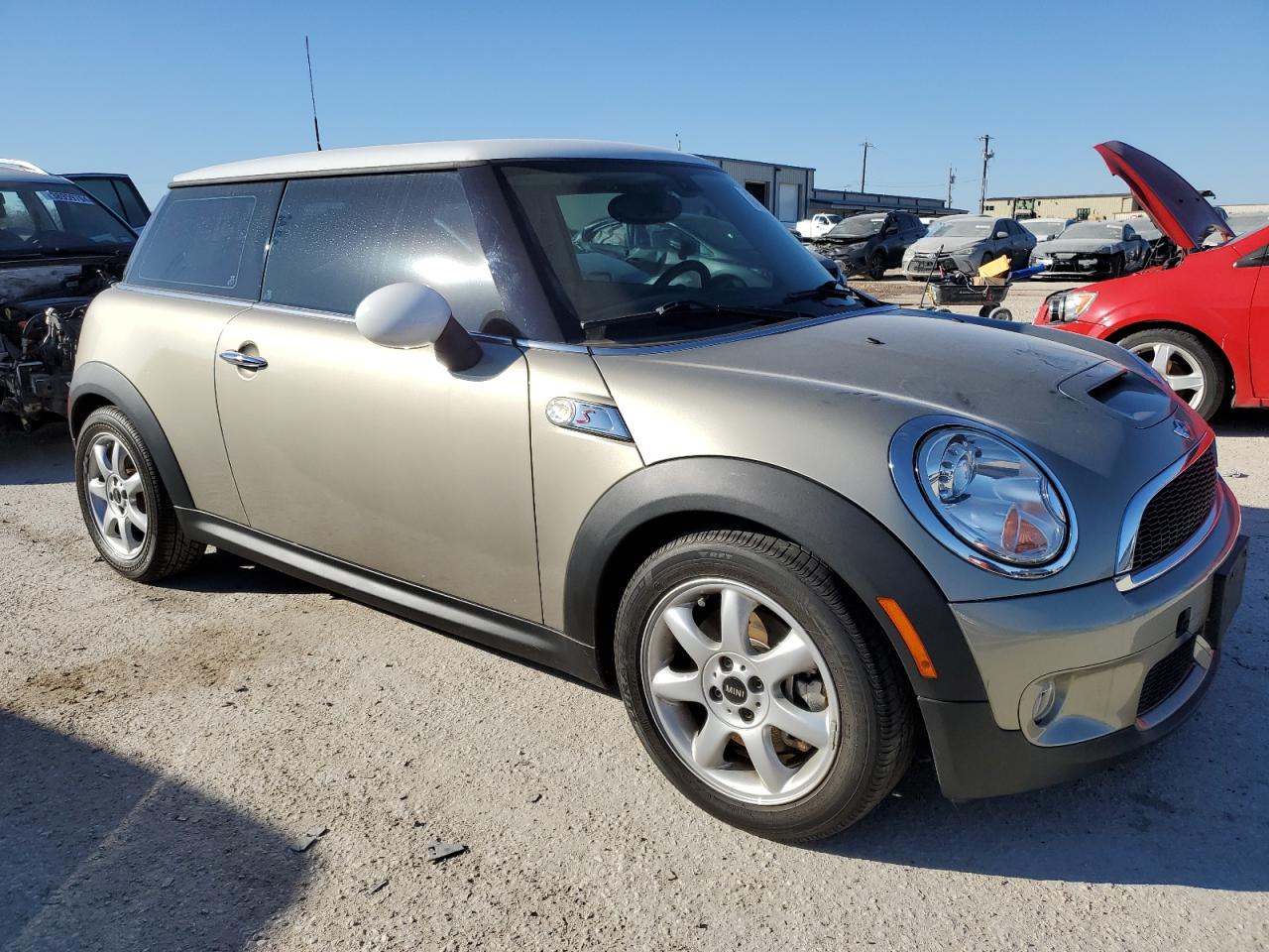 Photo 3 VIN: WMWMF7C53ATW88766 - MINI COOPER S 