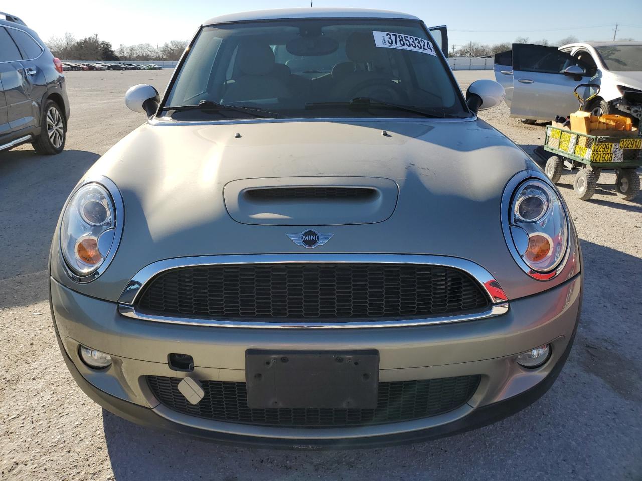 Photo 4 VIN: WMWMF7C53ATW88766 - MINI COOPER S 