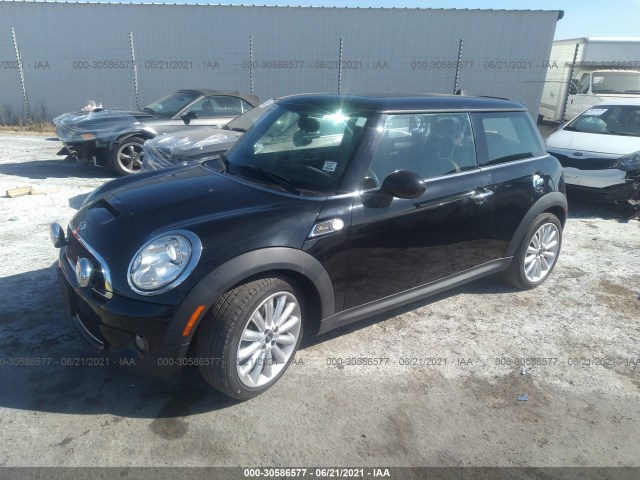 Photo 1 VIN: WMWMF7C53ATX43118 - MINI COOPER HARDTOP 