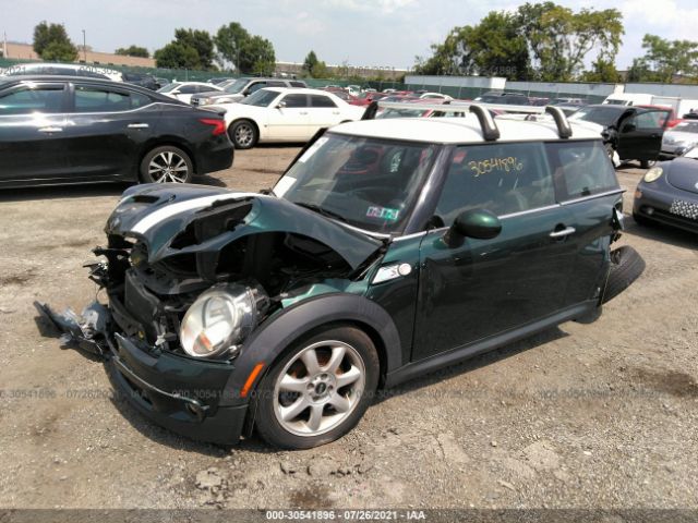 Photo 1 VIN: WMWMF7C53ATX43989 - MINI COOPER HARDTOP 