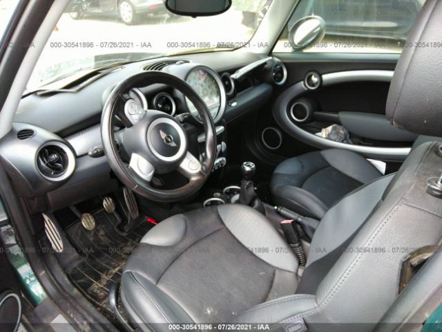 Photo 4 VIN: WMWMF7C53ATX43989 - MINI COOPER HARDTOP 