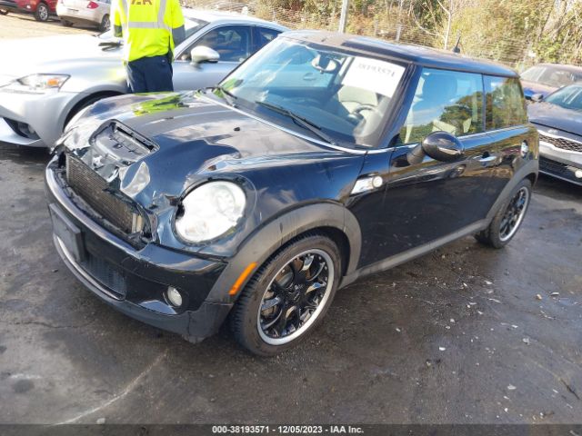 Photo 1 VIN: WMWMF7C53ATZ70180 - MINI COOPER S 