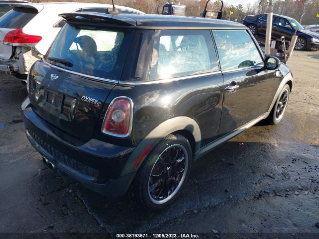 Photo 3 VIN: WMWMF7C53ATZ70180 - MINI COOPER S 