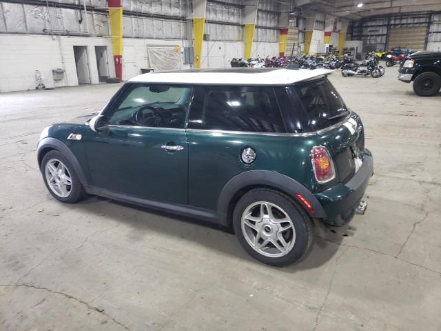 Photo 1 VIN: WMWMF7C53ATZ72382 - MINI COOPER S 