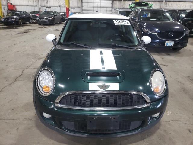 Photo 4 VIN: WMWMF7C53ATZ72382 - MINI COOPER S 