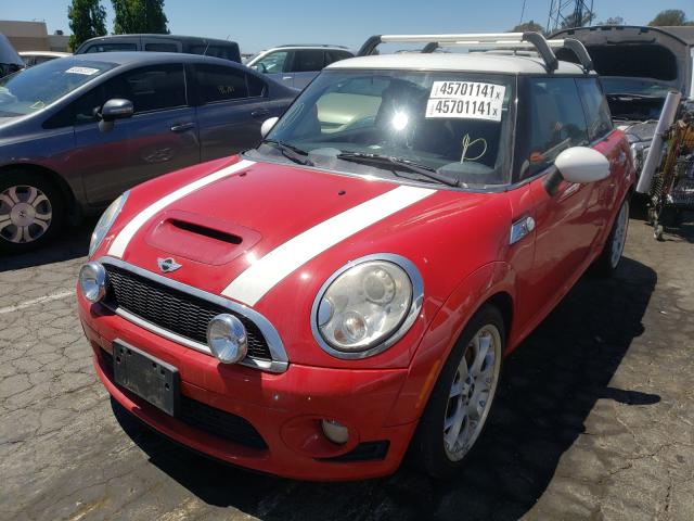 Photo 1 VIN: WMWMF7C53ATZ74164 - MINI COOPER S 