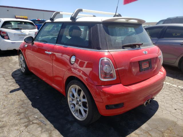 Photo 2 VIN: WMWMF7C53ATZ74164 - MINI COOPER S 