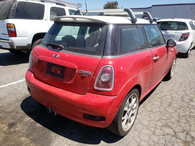 Photo 3 VIN: WMWMF7C53ATZ74164 - MINI COOPER S 