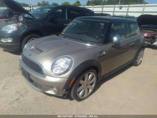 Photo 1 VIN: WMWMF7C54ATW88839 - MINI COOPER HARDTOP 