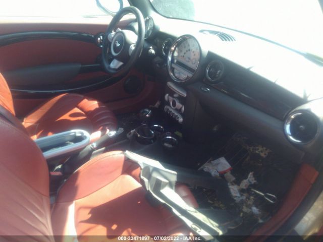 Photo 4 VIN: WMWMF7C54ATW88839 - MINI COOPER HARDTOP 