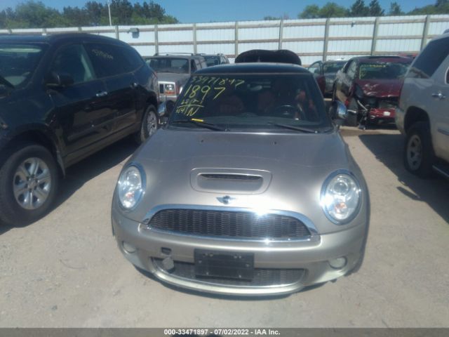 Photo 5 VIN: WMWMF7C54ATW88839 - MINI COOPER HARDTOP 